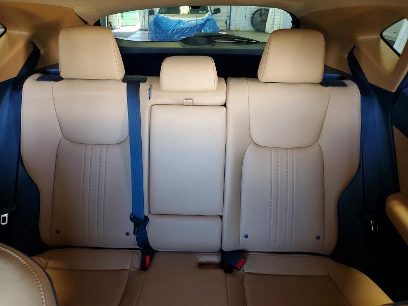 Продажа на аукционе авто 2024 Lexus Nx, vin: JTJGGCEZ6R2011148, номер лота: 57815826