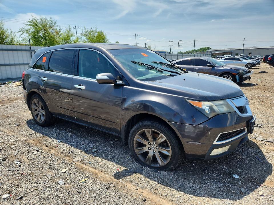 Aukcja sprzedaży 2011 Acura Mdx, vin: 2HNYD2H58BH501794, numer aukcji: 63081776