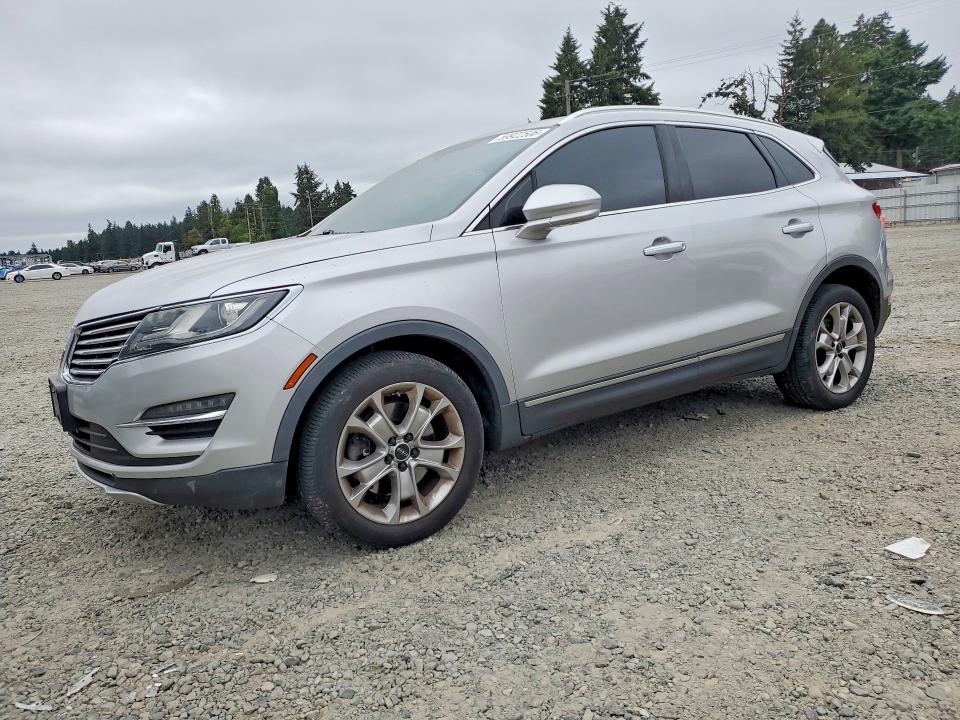 Aukcja sprzedaży 2016 Lincoln Mkc, vin: 5LMCJ1C94GUJ22043, numer aukcji: 59922506