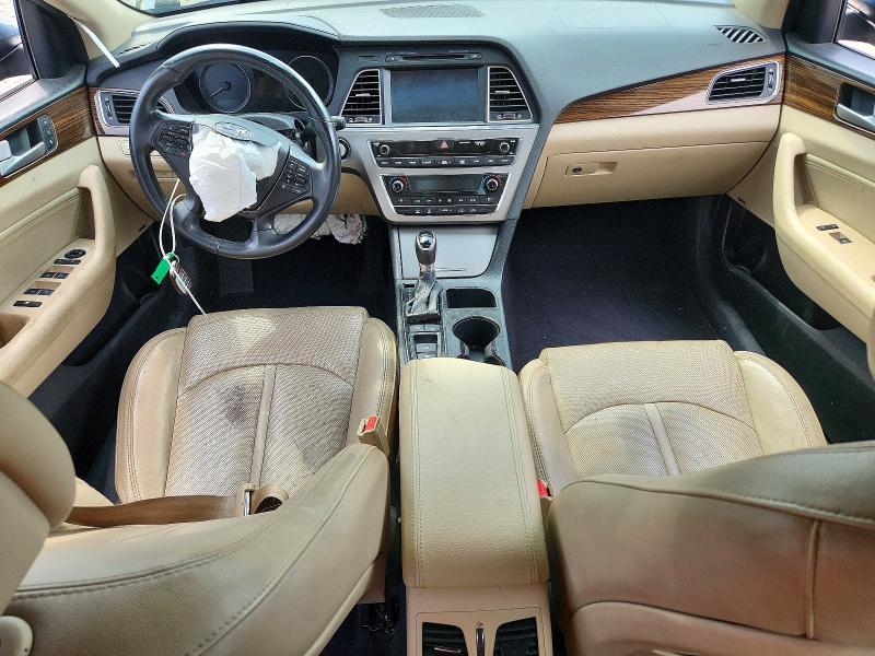 Aukcja sprzedaży 2017 Hyundai Sonata, vin: 5NPE34AF7HH517737, numer aukcji: 60168276