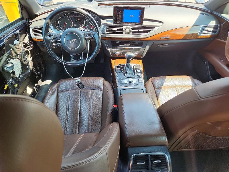 Aukcja sprzedaży 2015 Audi A7, vin: WAU2GBFCXFN036689, numer aukcji: 62105116