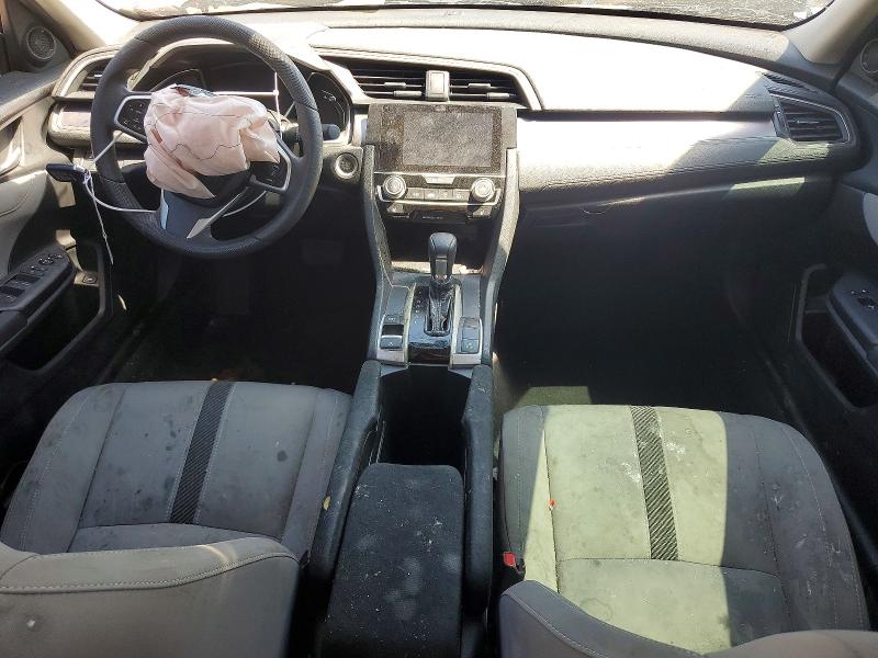 59398066 :رقم المزاد ، 19XFC1F31HE014159 vin ، 2017 Honda Civic مزاد بيع