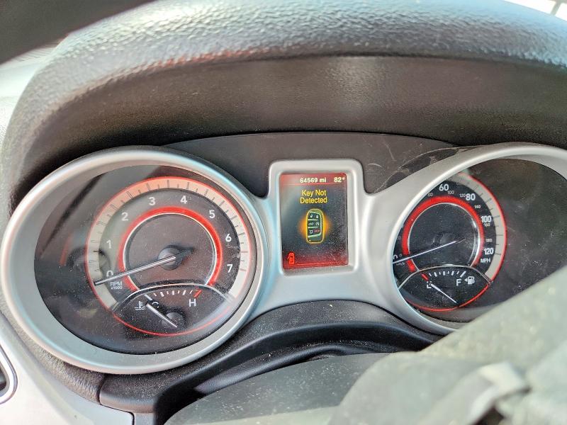 62468436 :رقم المزاد ، 3C4PDCABXKT870185 vin ، 2019 Dodge Journey مزاد بيع