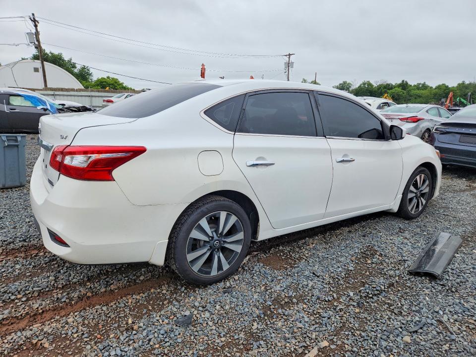Aukcja sprzedaży 2019 Nissan Sentra, vin: 3N1AB7AP2KY317096, numer aukcji: 60033106