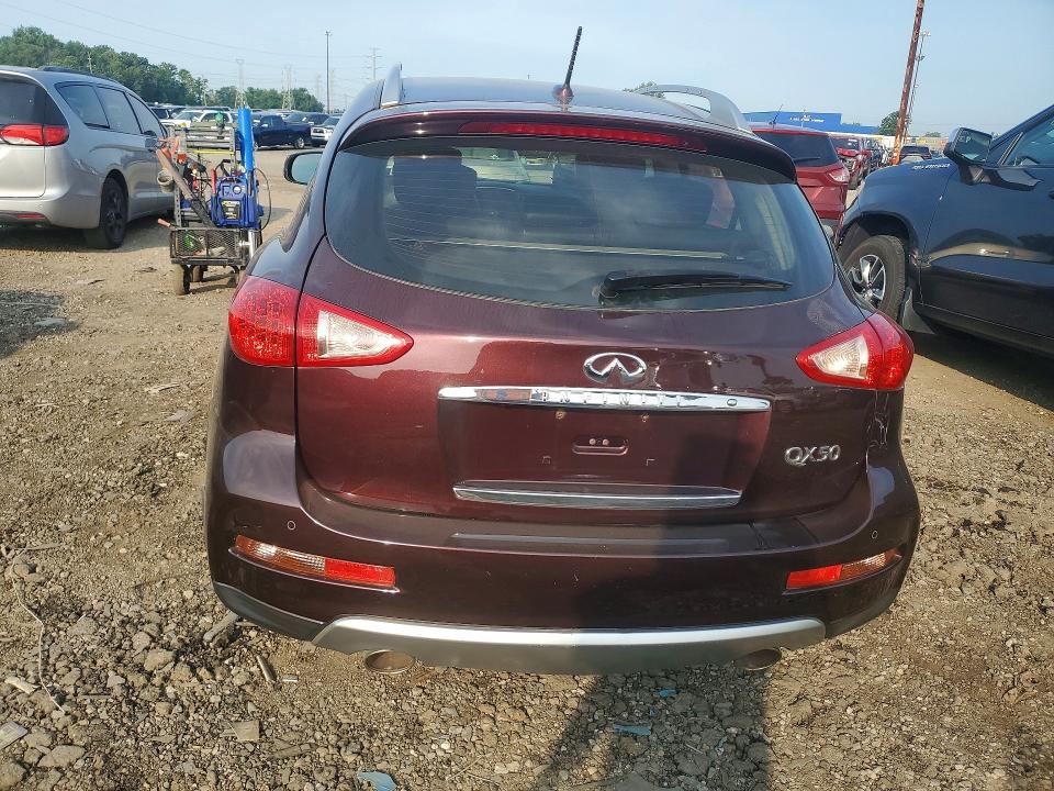 Auction sale of the 2017 Infiniti Qx50, vin: JN1BJ0RRXHM402171, lot number: 61407766