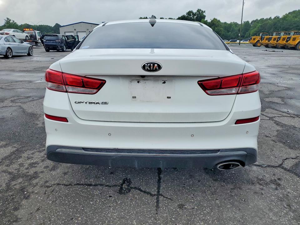 Продажа на аукционе авто 2019 Kia Optima, vin: 5XXGT4L35KG351586, номер лота: 60653316