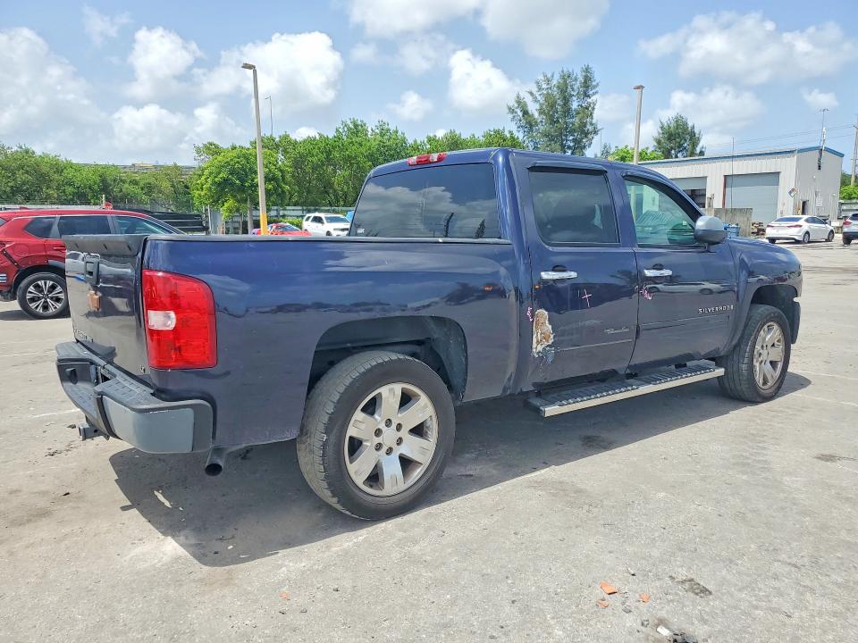 2009 Chevrolet Silverado მანქანა იყიდება აუქციონზე, vin: 3GCEC23019G159624, აუქციონის ნომერი: 60579876
