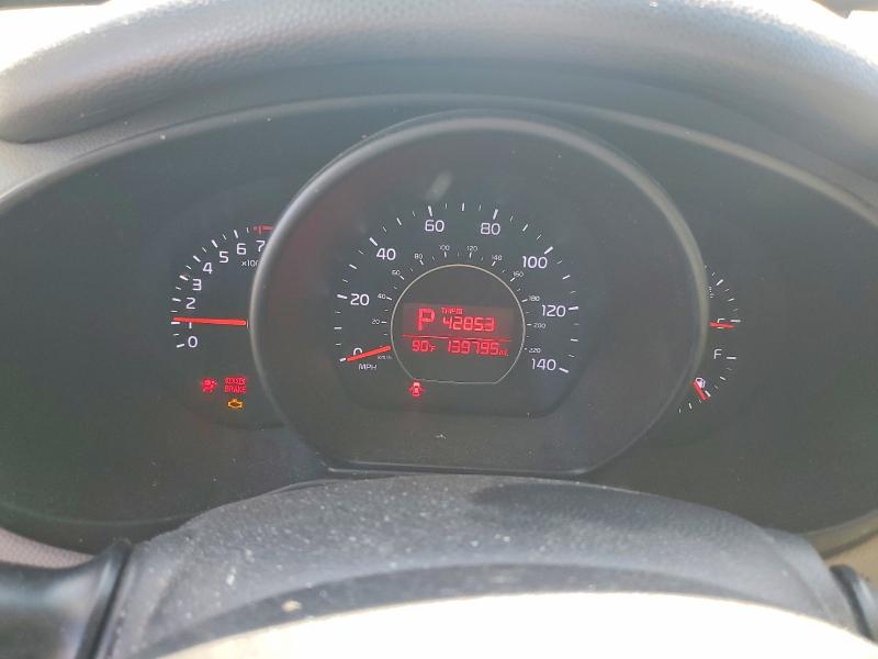 Продаж на аукціоні авто 2016 Kia Soul, vin: KNDJN2A21G7258322, номер лоту: 60604426