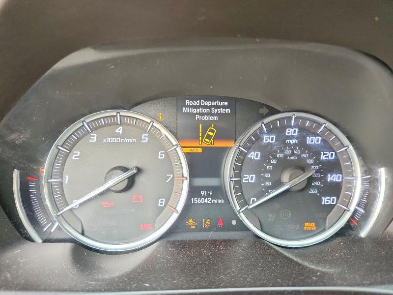 2018 Acura Tlx მანქანა იყიდება აუქციონზე, vin: 19UUB1F31JA001500, აუქციონის ნომერი: 61087746