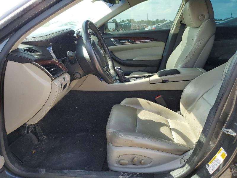 Aukcja sprzedaży 2014 Cadillac Cts, vin: 1G6AR5SX6E0125077, numer aukcji: 62526346
