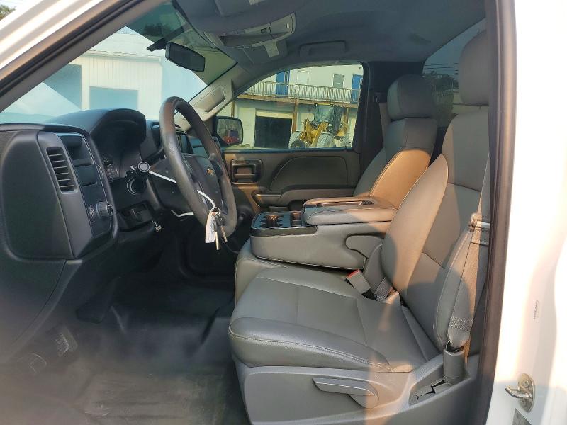 Продажа на аукционе авто 2015 Chevrolet Silverado, vin: 1GCNCPEH6FZ395844, номер лота: 60939526
