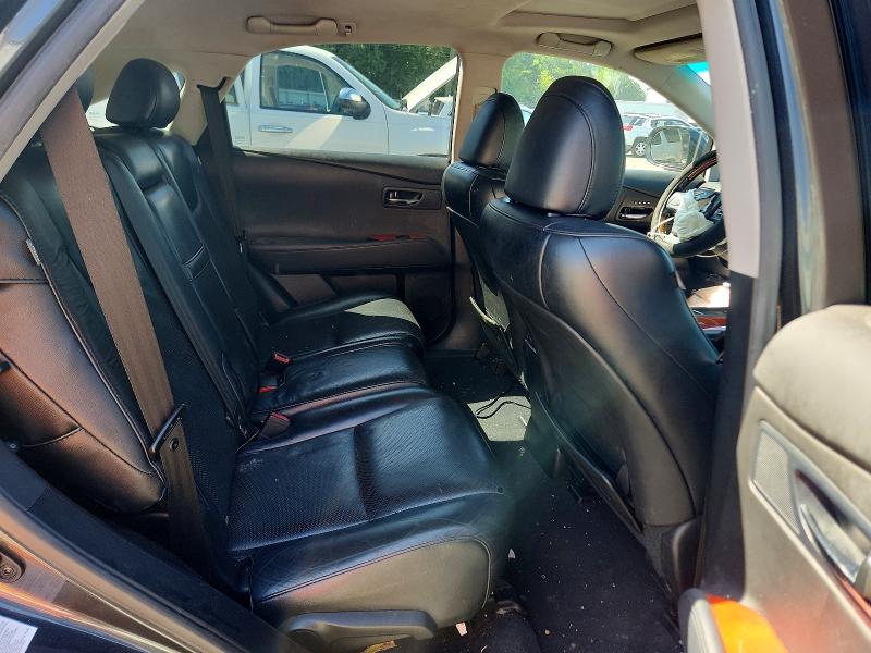 60371616 :رقم المزاد ، 2T2ZK1BA6BC041573 vin ، 2011 Lexus Rx مزاد بيع