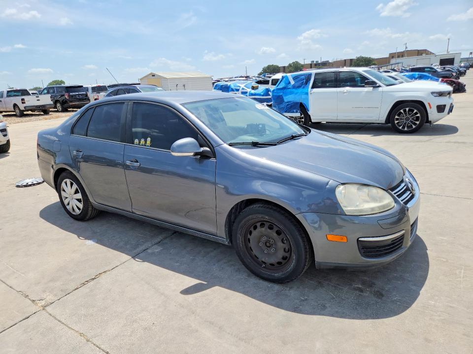 Auction sale of the 2009 Volkswagen Jetta, vin: 3VWJZ71K09M053470, lot number: 63142566