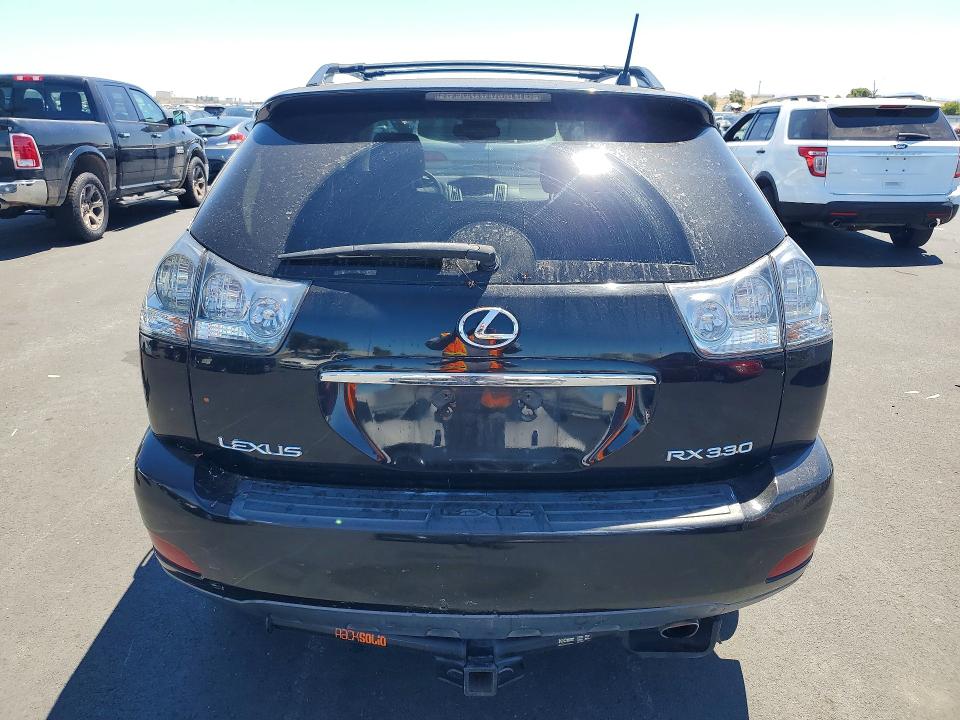 Продажа на аукционе авто 2005 Lexus Rx, vin: 2T2HA31U95C081690, номер лота: 59628366