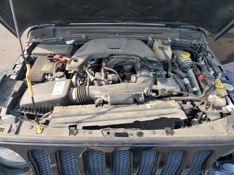 Aukcja sprzedaży 2021 Jeep Wrangler Unlimited, vin: 1C4HJXDG2MW636311, numer aukcji: 62858486