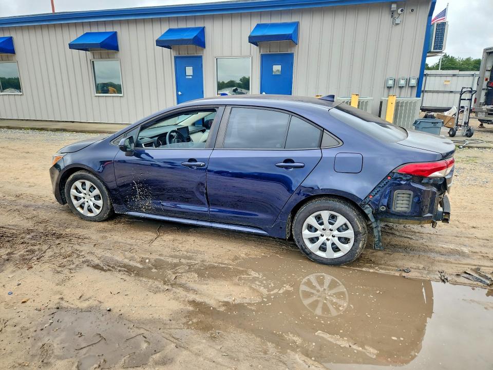 Aukcja sprzedaży 2021 Toyota Corolla, vin: 5YFEPMAE4MP226928, numer aukcji: 60613586
