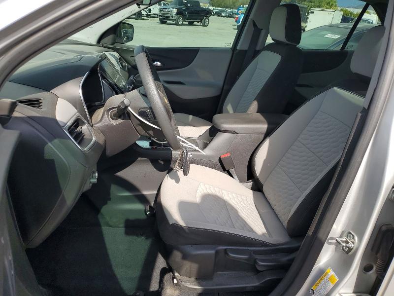 Продажа на аукционе авто 2020 Chevrolet Equinox, vin: 3GNAXHEVXLS550409, номер лота: 60695806