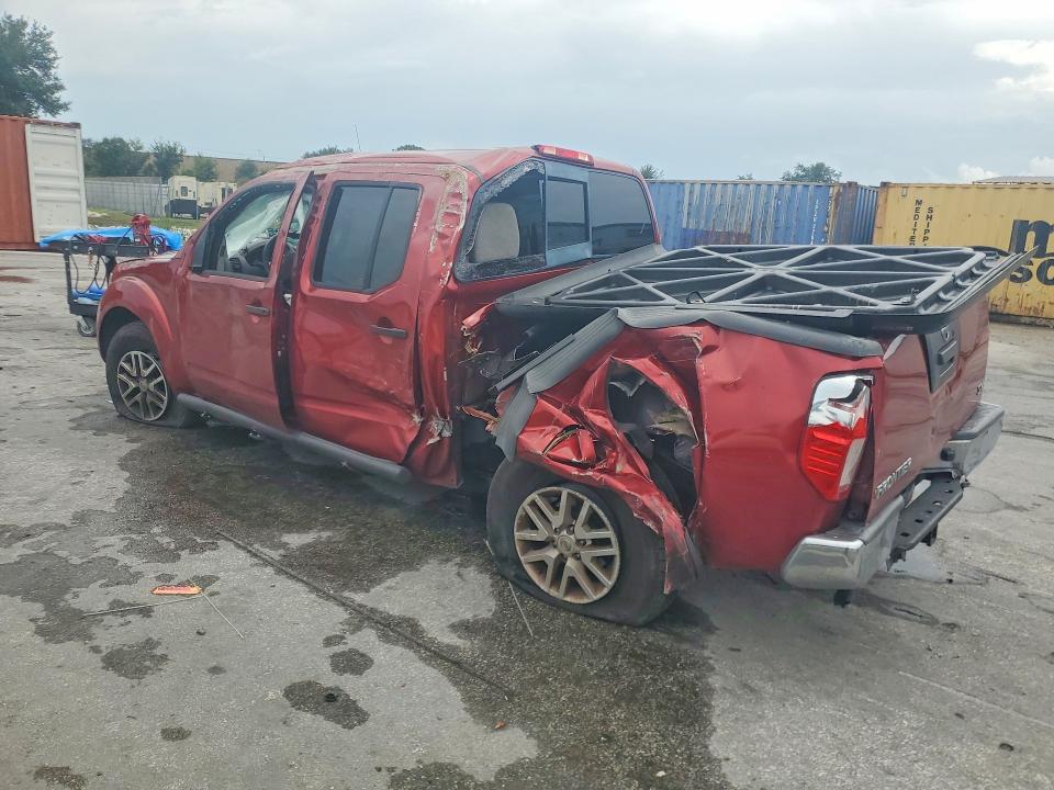 Aukcja sprzedaży 2019 Nissan Frontier, vin: 1N6AD0ER6KN705985, numer aukcji: 63493506