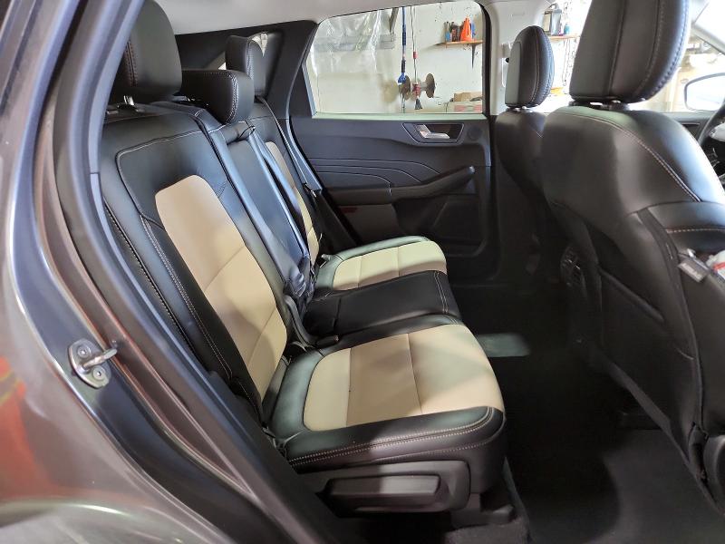 Продажа на аукционе авто 2021 Ford Escape, vin: 1FMCU9J96MUA00064, номер лота: 59870526