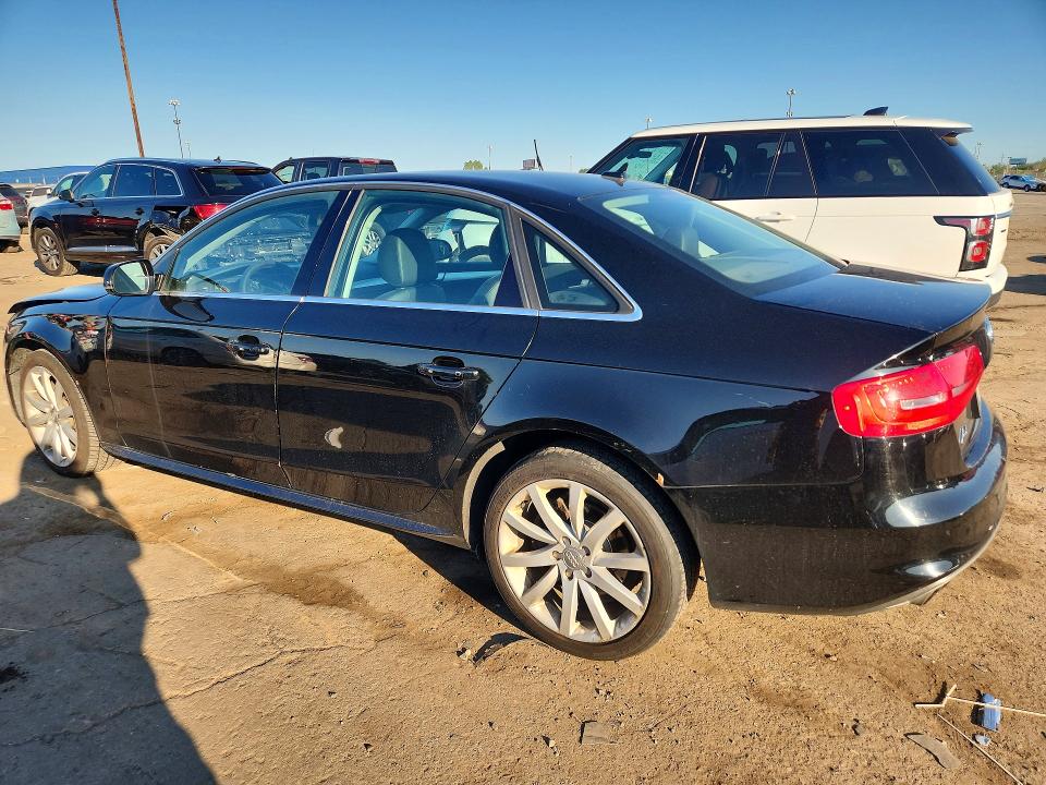 Aukcja sprzedaży 2014 Audi A4, vin: WAUDFAFL1EN038593, numer aukcji: 62125646