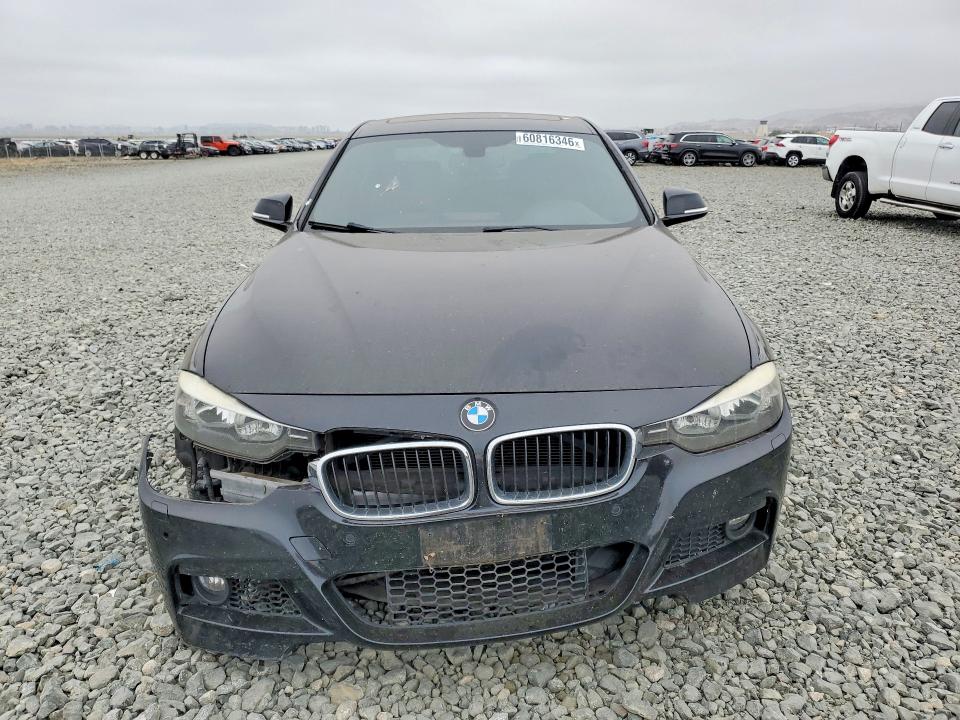 Aukcja sprzedaży 2015 Bmw 328, vin: WBA3C1C51FP116645, numer aukcji: 60816346