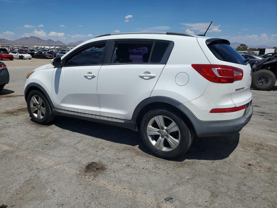 62430916 :رقم المزاد ، KNDPB3A24D7494175 vin ، 2013 Kia Sportage مزاد بيع