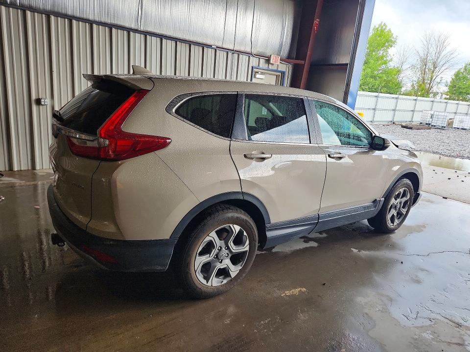 62391356 :رقم المزاد ، 5J6RW2H80HL077628 vin ، 2017 Honda Cr-v مزاد بيع