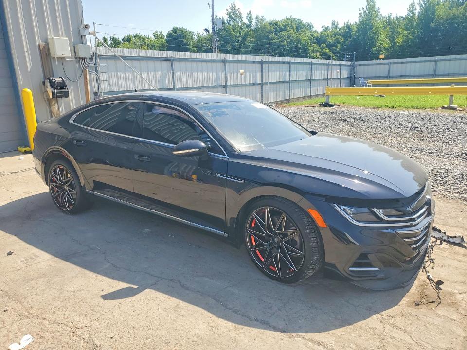 2021 Volkswagen Arteon მანქანა იყიდება აუქციონზე, vin: WVWSR7AN2ME012001, აუქციონის ნომერი: 59291166