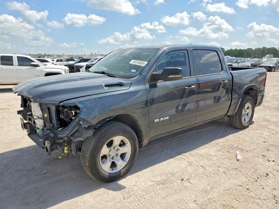 Продаж на аукціоні авто 2025 Ram 1500, vin: 1C6RREFP3SN629568, номер лоту: 59240666