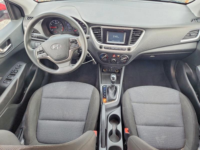 Продаж на аукціоні авто 2022 Hyundai Accent, vin: 3KPC24A64NE171835, номер лоту: 60826916