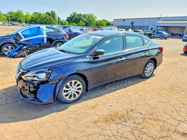 Auction sale of the 2019 Nissan Sentra, vin: 3N1AB7APXKY250425, lot number: 62061616