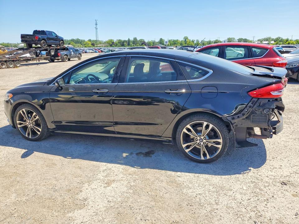 Aukcja sprzedaży 2017 Ford Fusion, vin: 3FA6P0D98HR361198, numer aukcji: 63201186