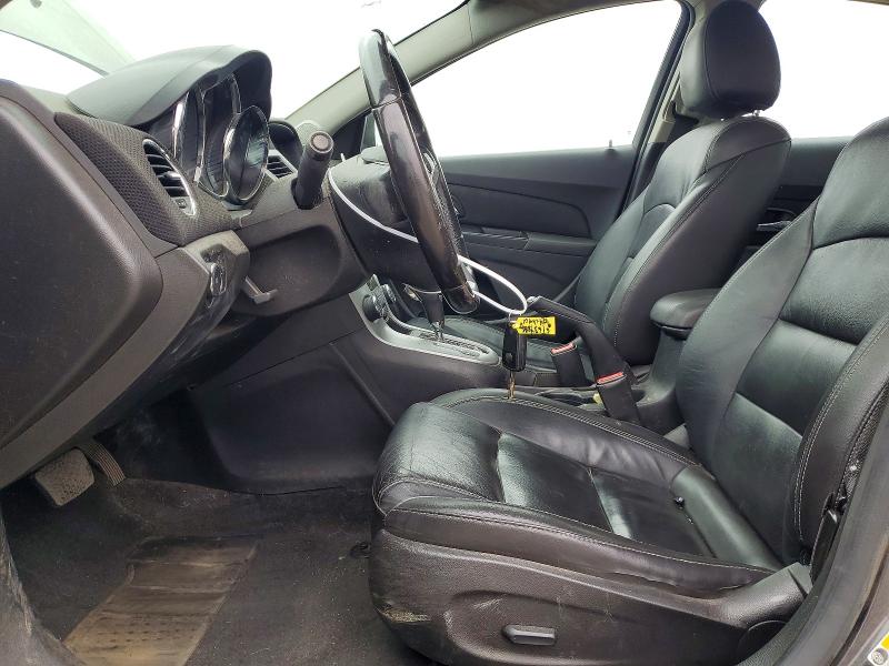61634886 :رقم المزاد ، 1G1PE5SB5E7413289 vin ، 2014 Chevrolet Cruze مزاد بيع