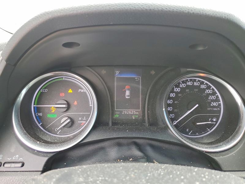 59068716 :رقم المزاد ، 4T1B21HK7JU001859 vin ، 2018 Toyota Camry Hybrid مزاد بيع