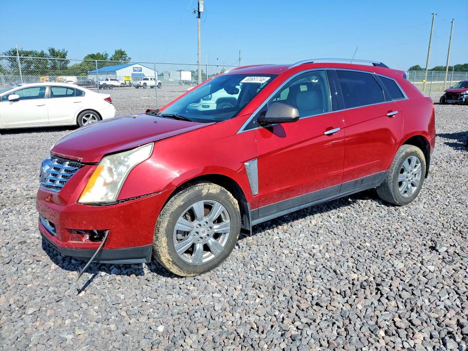 Продажа на аукционе авто 2015 Cadillac Srx, vin: 3GYFNBE38FS578398, номер лота: 60661746