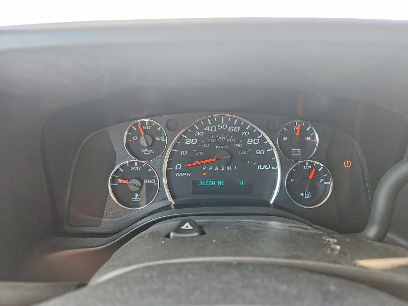 Продаж на аукціоні авто 2025 Chevrolet Express G3500, vin: 1GAZGPF78S1100420, номер лоту: 61945426