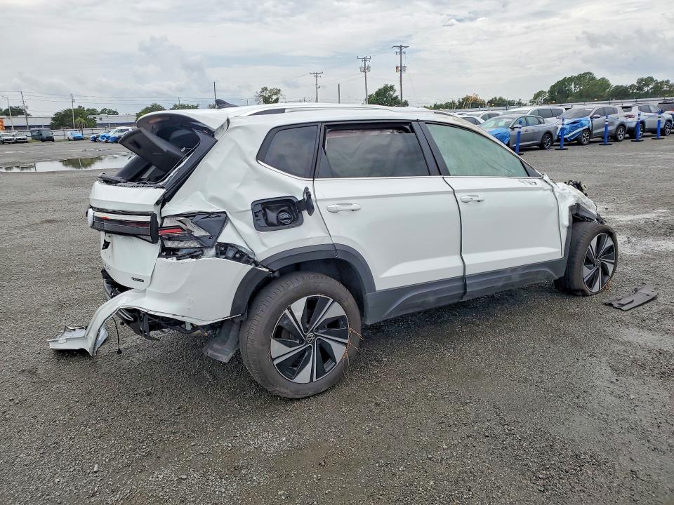 Aukcja sprzedaży 2026 Volkswagen Taos, vin: 3VVUC7B29TM030228, numer aukcji: 63641416