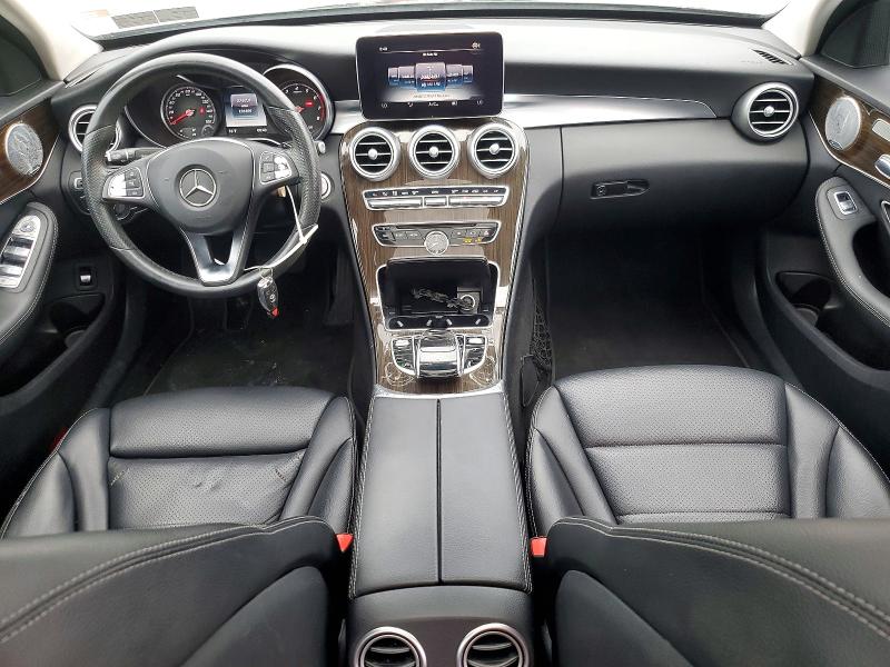 Продаж на аукціоні авто 2017 Mercedes-benz C, vin: 55SWF4KB0HU219910, номер лоту: 62888766