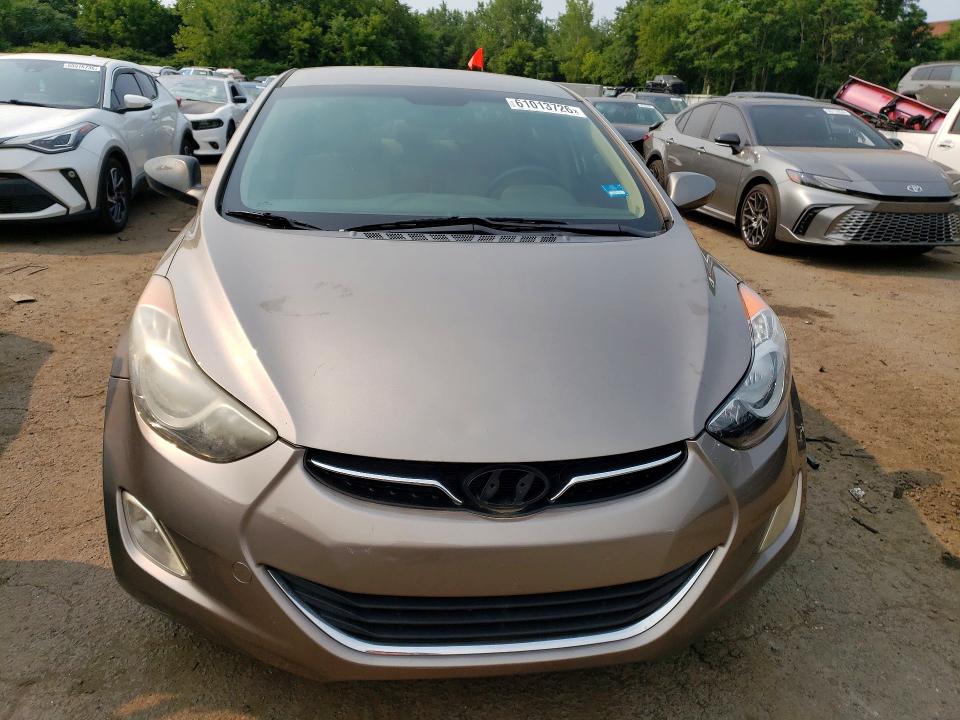 Aukcja sprzedaży 2012 Hyundai Elantra, vin: 5NPDH4AE9CH108880, numer aukcji: 61013726