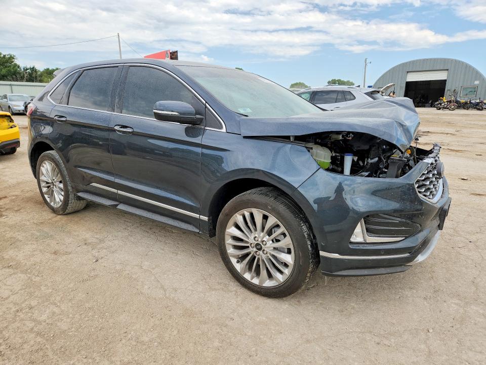 2024 Ford Edge მანქანა იყიდება აუქციონზე, vin: 2FMPK4K97RBA06929, აუქციონის ნომერი: 59817606