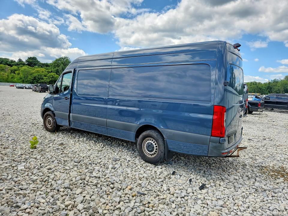 Продаж на аукціоні авто 2019 Mercedes-benz Sprinter, vin: WD4PF1CD8KP119044, номер лоту: 62423096