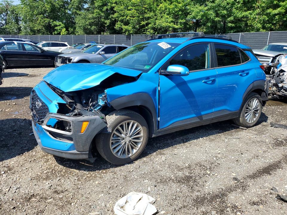 Aukcja sprzedaży 2020 Hyundai Kona, vin: KM8K2CAA5LU492528, numer aukcji: 61987916