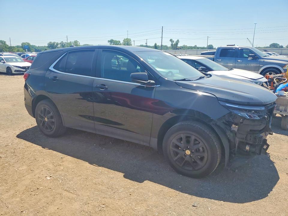 Aukcja sprzedaży 2022 Chevrolet Equinox, vin: 3GNAXUEV9NL131165, numer aukcji: 60597876