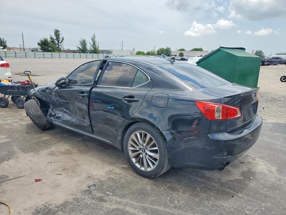 Продаж на аукціоні авто 2011 Lexus Is, vin: JTHBF5C27B5141606, номер лоту: 60899086