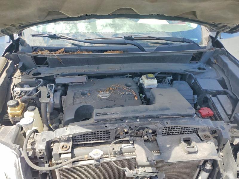 2015 Nissan Pathfinder მანქანა იყიდება აუქციონზე, vin: 5N1AR2MN7FC628541, აუქციონის ნომერი: 60938526