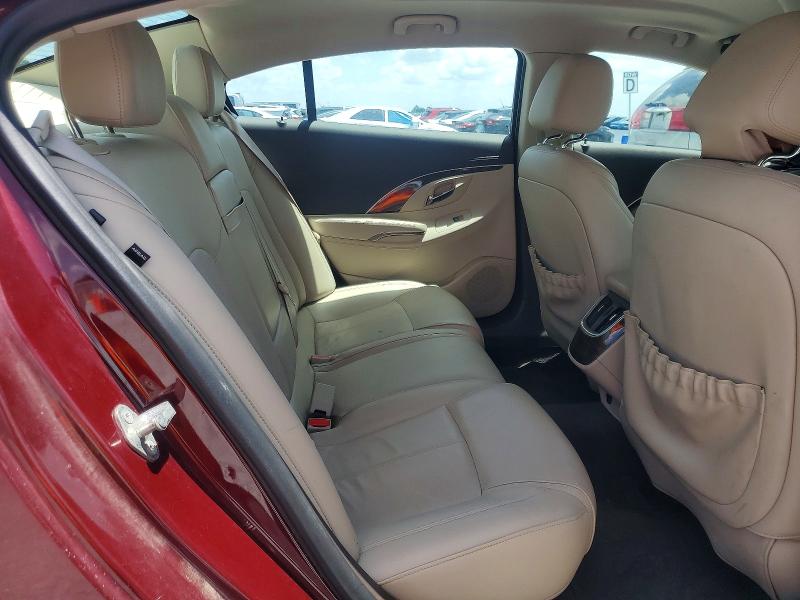 2015 Buick Lacrosse მანქანა იყიდება აუქციონზე, vin: 1G4GB5G36FF255582, აუქციონის ნომერი: 62863646