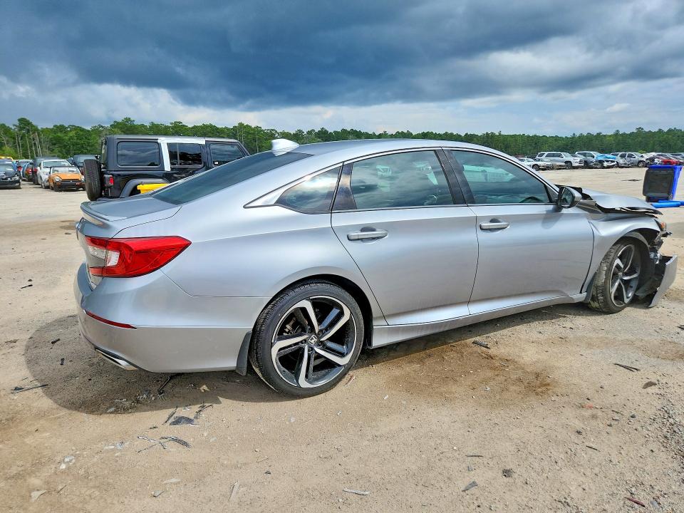 Продаж на аукціоні авто 2018 Honda Accord, vin: 1HGCV1F34JA238730, номер лоту: 60701026
