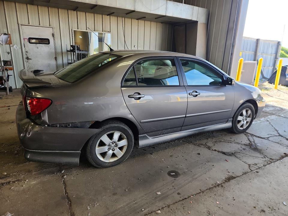 2008 Toyota Corolla მანქანა იყიდება აუქციონზე, vin: 1NXBR32E08Z942719, აუქციონის ნომერი: 60453646