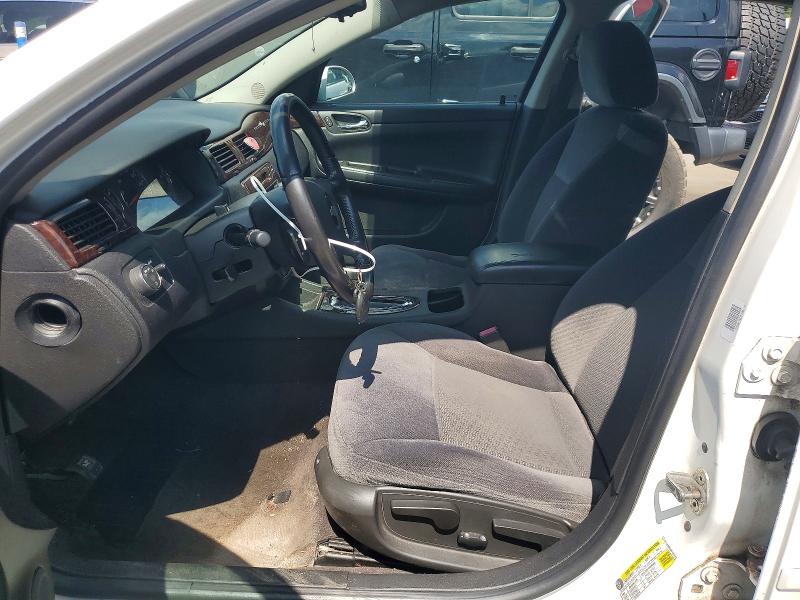 Продажа на аукционе авто 2013 Chevrolet Impala, vin: 2G1WG5E33D1221973, номер лота: 59321386
