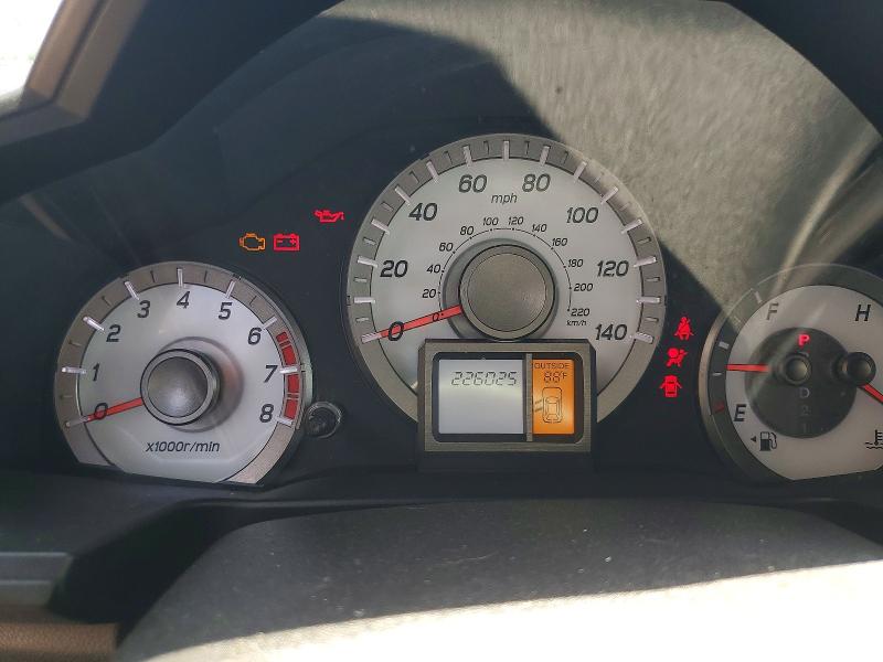 61865916 :رقم المزاد ، 5FNYF4H7XCB074400 vin ، 2012 Honda Pilot مزاد بيع